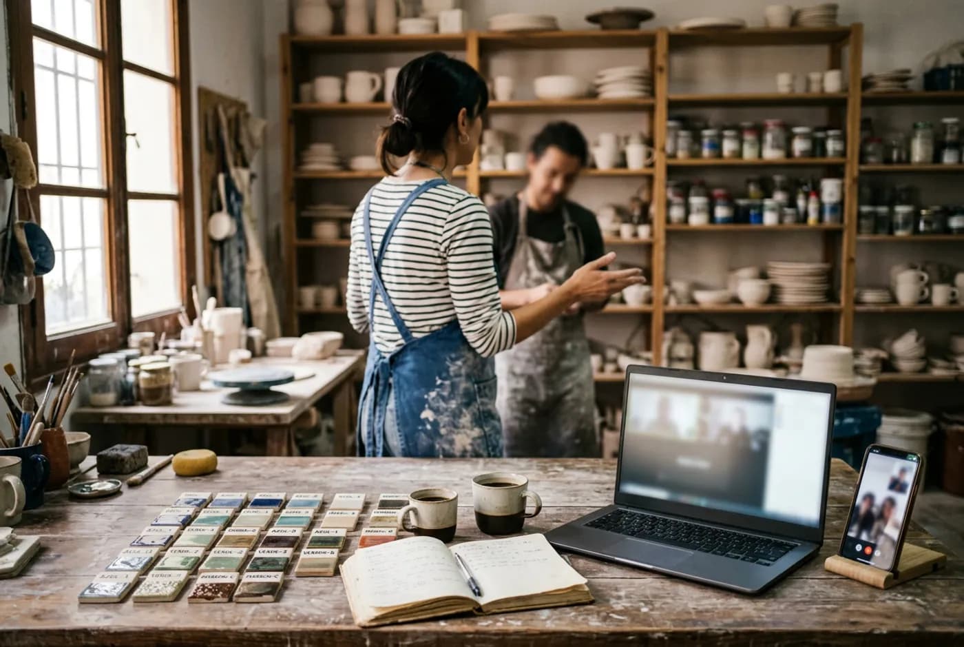 Imagen ilustrativa: Oficina virtual para pymes: herramientas colaborativas útiles